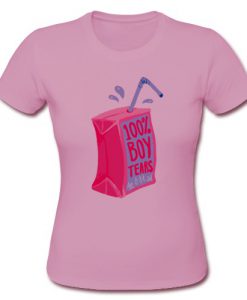 100% Boy Tears T-shirt