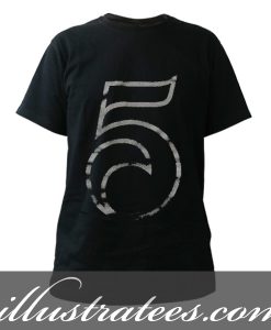 5 t-shirt