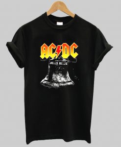 ACDC Hells Bells T Shirt