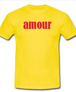 Amour T Shirt