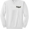 Babygirl Sweatshirt