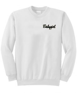 Babygirl Sweatshirt