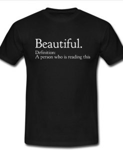 Beautiful T Shirt