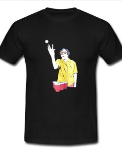 Beerpong T shirt