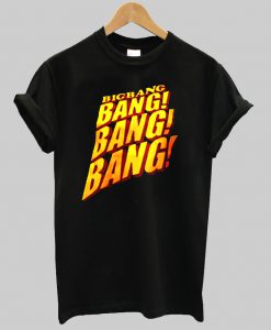 Bigbang Bang Bang T-shirt