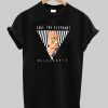 Cage The Elephant t shirt