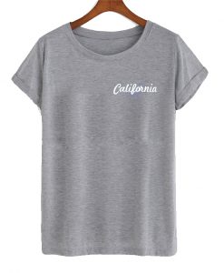 California T Shirt