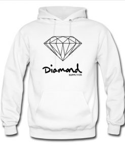 Diamond Supply Co Hoodie
