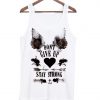 Don't give up stay strong Tank top