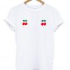 Double Cherry T-shirt