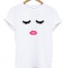 Eyes Mascara T-shirt