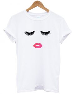 Eyes Mascara T-shirt