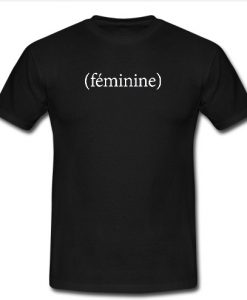 Feminine T-Shirt