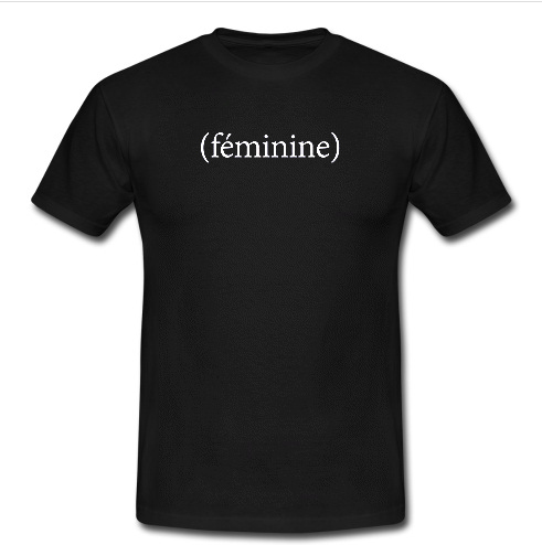 Feminine T-Shirt