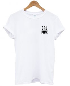 GRL PWR T Shirt