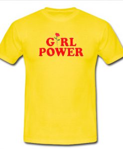 Girl Power Tshirt