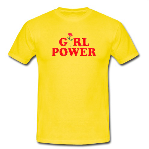 Girl Power Tshirt