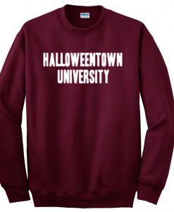 Halloweentown University Sweatshirt