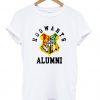Hogwarts alumni t-shirt