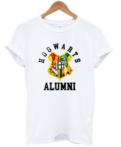 Hogwarts alumni t-shirt