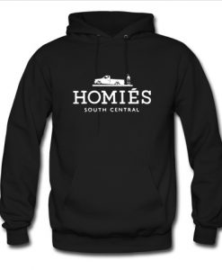 Homies Hoodie