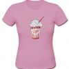Ice cream light t shirt
