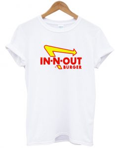 In N Out Burger T shirt