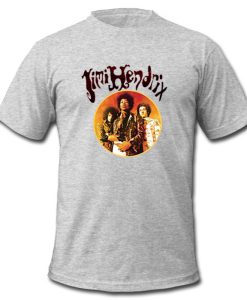 Jimi Hendrix T Shirt