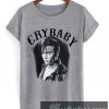 Johny Depp Cry Baby T-shirt