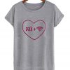 Love Me + WiFi T-shirt