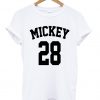 Mickey 28 T Shirt