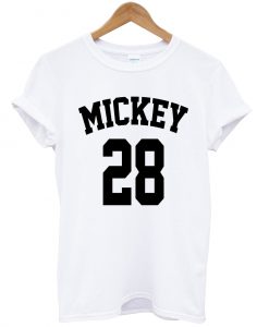Mickey 28 T Shirt