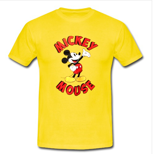 Mickey mouse T-Shirt