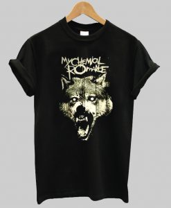 My Chemical Romance Wolf T-Shirt