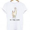 No prob llama T-Shirt