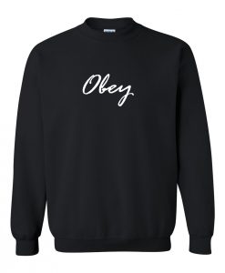 Obey sweatshirt