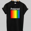 Polaroid Classic Logo T Shirt