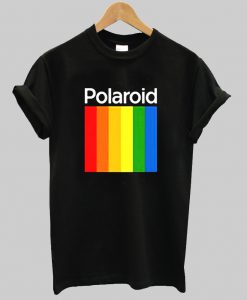 Polaroid Classic Logo T Shirt