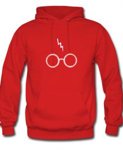 Red Harry Potter Hoodie