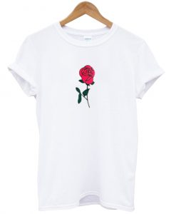 Rose T shirt