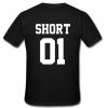 Short 01 T Shirt