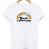 Smile If You're Gay T-shirt