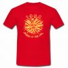 Summer of the sun 1969 t-shirt