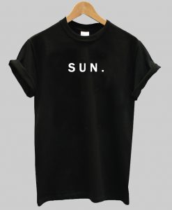 Sunday Week Days T Shirt