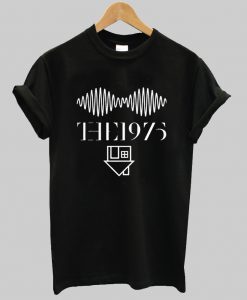 The 1975 Arctic Monkeys The Neighbourhood T Shirt