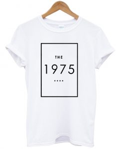 The 1975 T Shirt