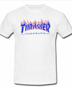 Thrasher Magazine T Shirt