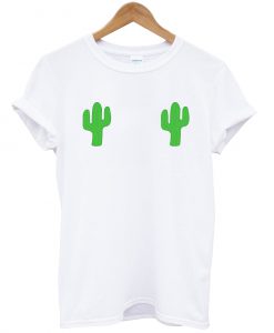 Two Cactus T-Shirt