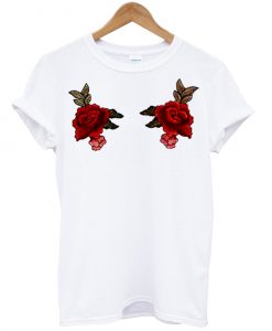Two Flower T Shirt