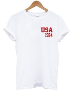 USA 1984 T Shirt